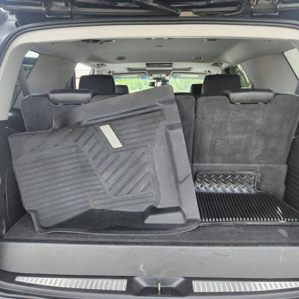 2015 GMC Yukon Denali