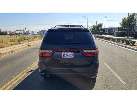 2018 Dodge Durango GT