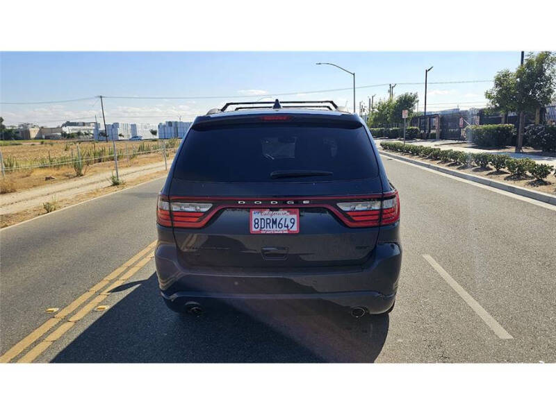 2018 Dodge Durango GT
