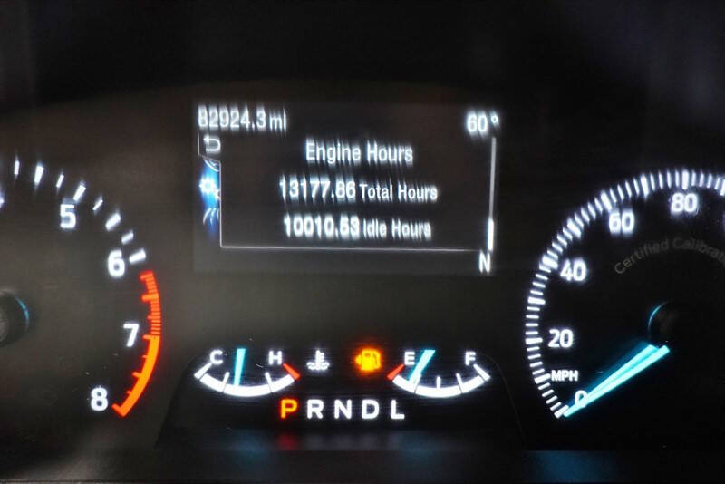 2020 Ford Explorer Police Interceptor Utility