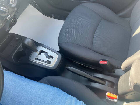 2019 Mitsubishi Mirage G4