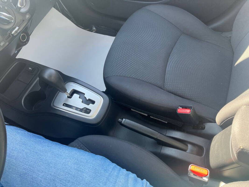 2019 Mitsubishi Mirage G4