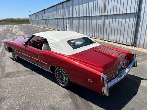 1976 Cadillac Eldorado