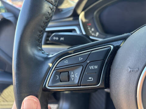 2019 Audi A5 Sportback quattro Premium Plus 45 TFSI