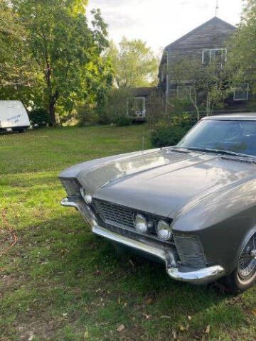 1963 Buick Riviera