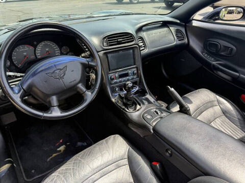 2004 Chevrolet Corvette