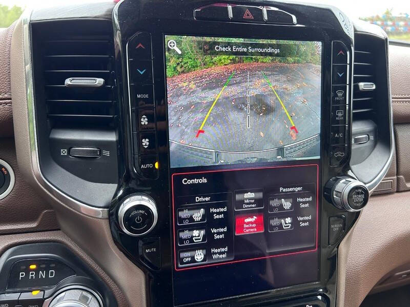 2020 RAM 1500 Laramie