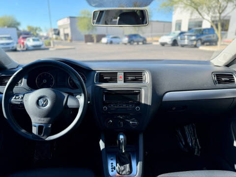 2013 Volkswagen Jetta SE PZEV