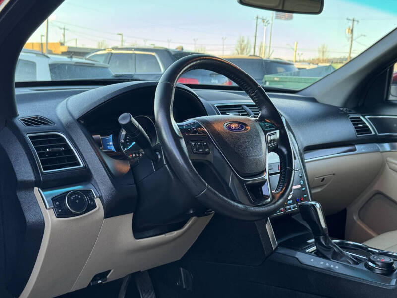 2016 Ford Explorer Limited