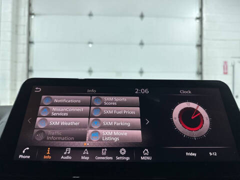 2022 Nissan Armada SL