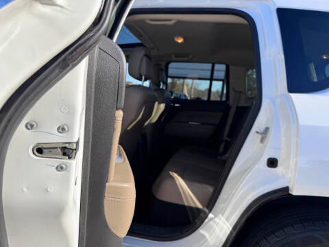 2017 Jeep Compass High Altitude