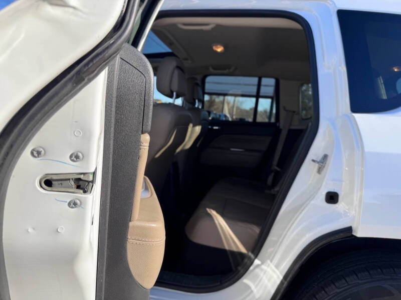 2017 Jeep Compass High Altitude