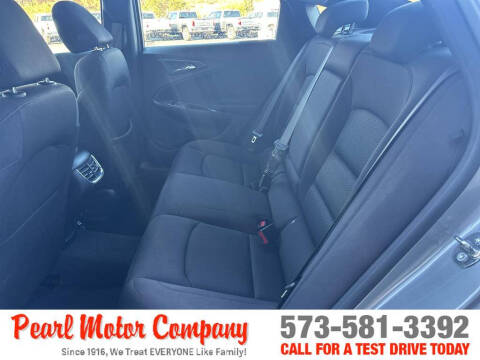 2024 Chevrolet Malibu LT