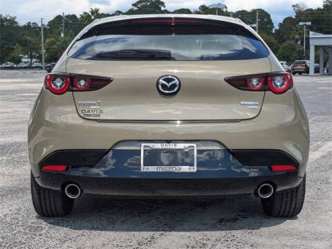 2025 Mazda Mazda3 Hatchback 2.5 Carbon Turbo