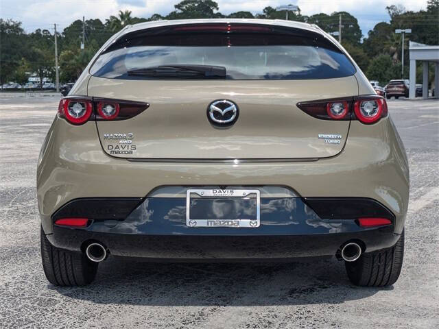 2025 Mazda Mazda3 Hatchback 2.5 Carbon Turbo