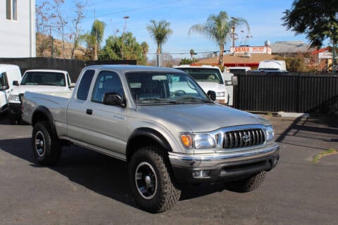 2002 Toyota Tacoma