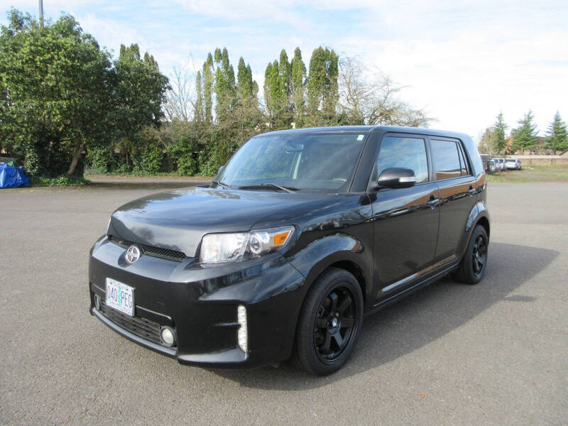 2014 Scion xB