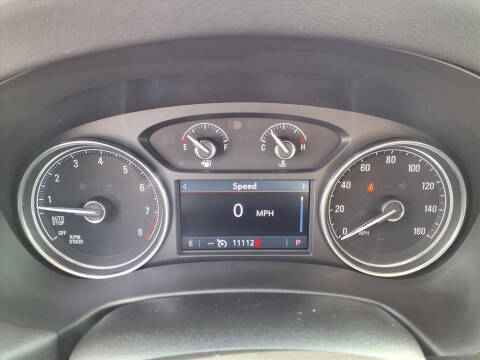 2023 Buick Enclave Essence