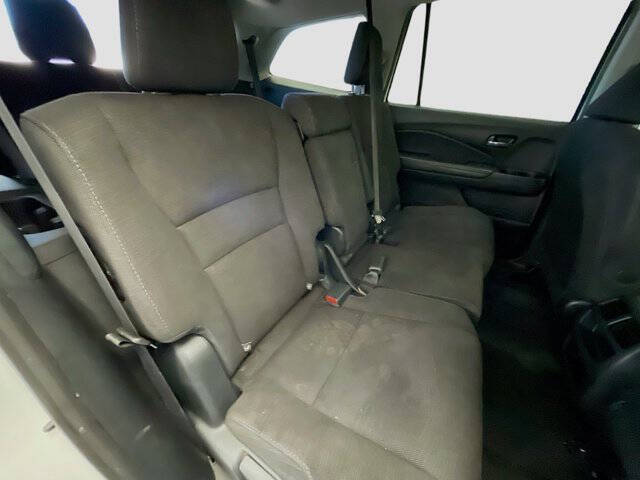 2017 Honda Pilot LX