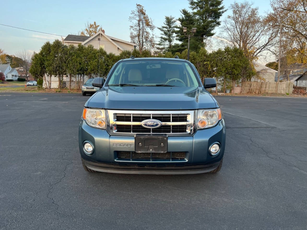 2010 Ford Escape for sale at Pak Auto in Schenectady, NY