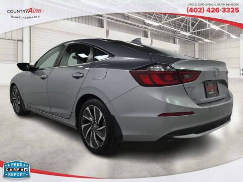 2021 Honda Insight Touring