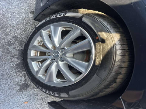 2017 Infiniti Q50 3.0T Premium