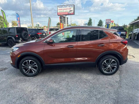 2020 Buick Encore GX Essence