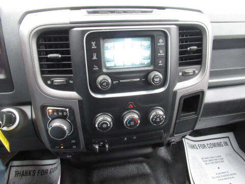 2020 RAM 1500 Classic