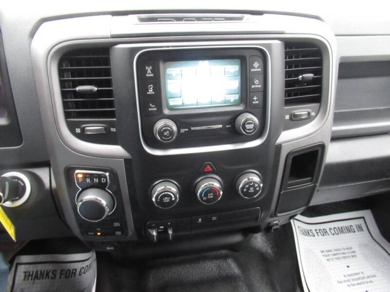 2020 RAM 1500 Classic