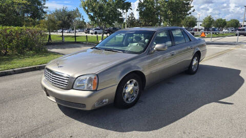 2000 Cadillac DeVille