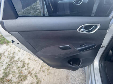 2013 Nissan Sentra SR