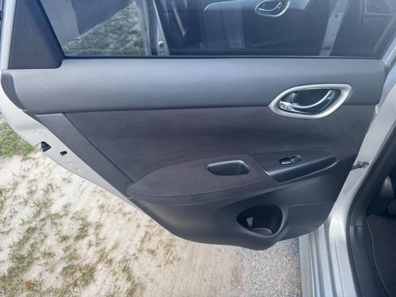 2013 Nissan Sentra SR