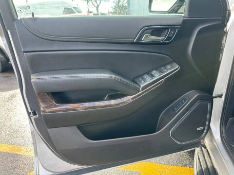 2020 Chevrolet Suburban LT