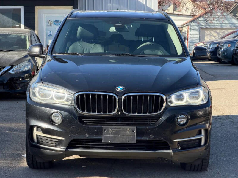 2014 BMW X5 xDrive35i