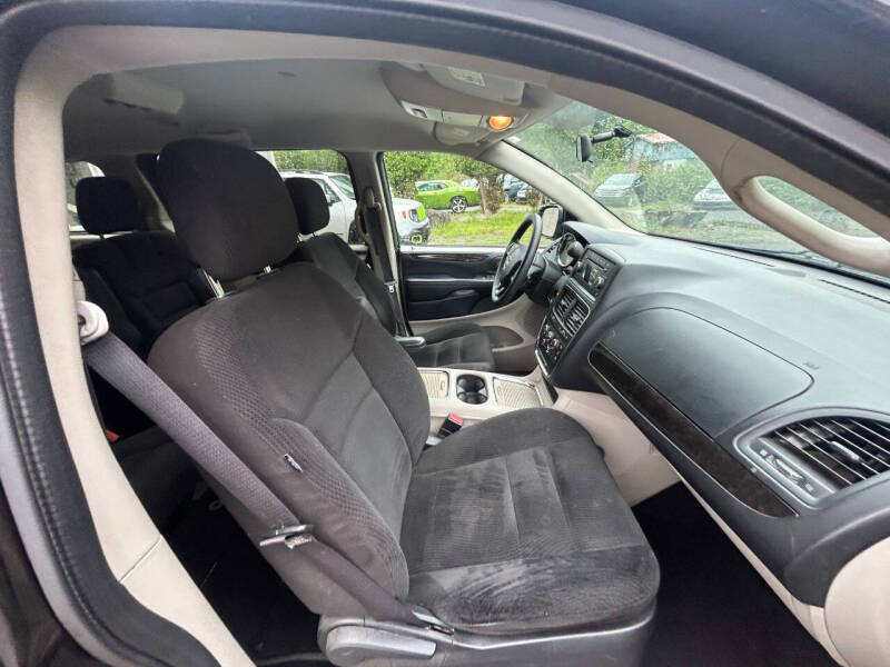 2016 Dodge Grand Caravan SXT