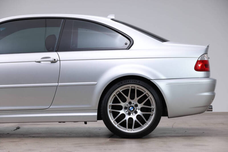 2004 BMW M3