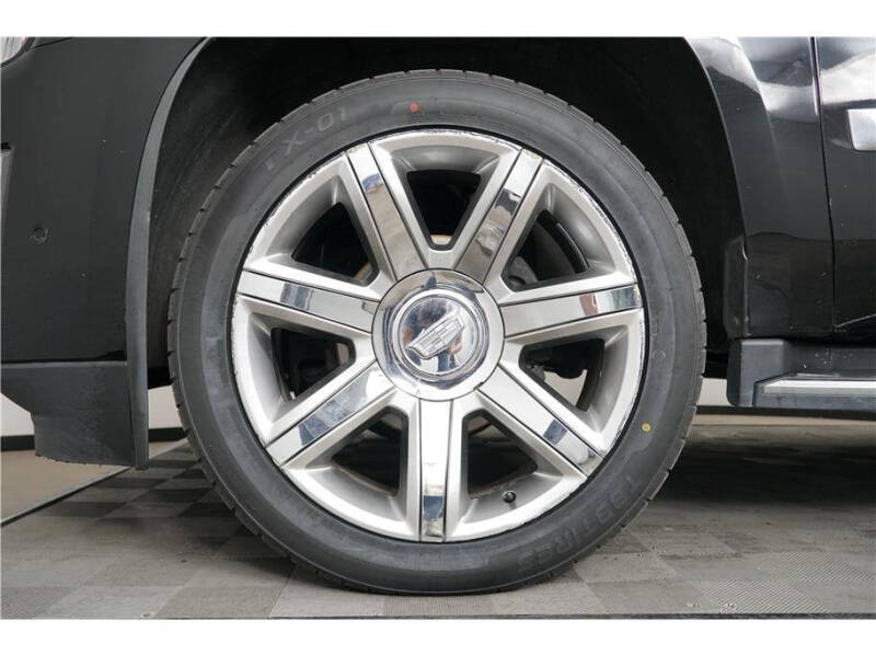 2020 Cadillac Escalade ESV Luxury