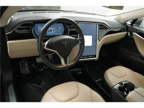 2014 Tesla Model S P85D