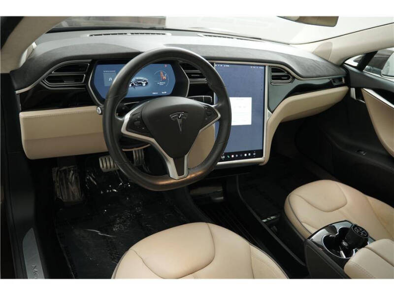 2014 Tesla Model S P85D