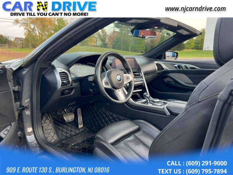 2019 BMW 8 Series M850i xDrive