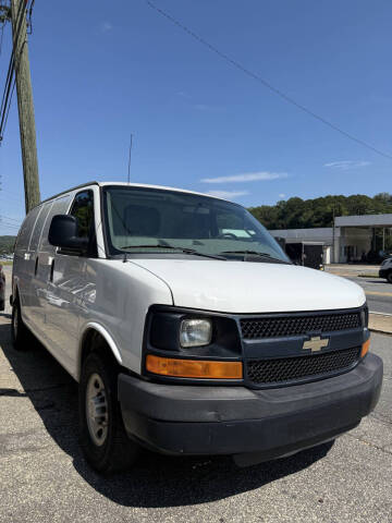 2016 Chevrolet Express 2500