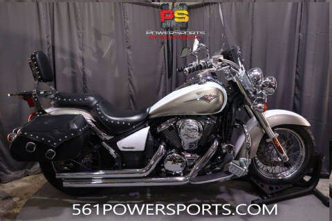 2008 Kawasaki Vulcan 900 Classic LT