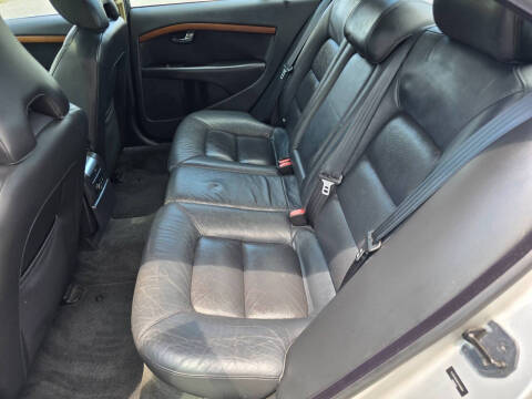2008 Volvo S80 3.2