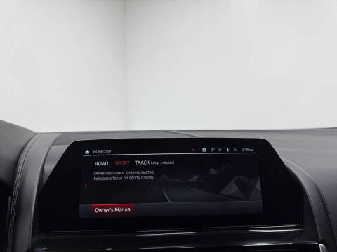 2022 BMW M8 Competition