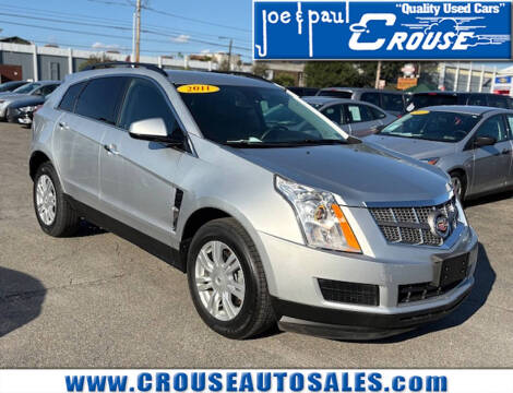 2011 Cadillac SRX