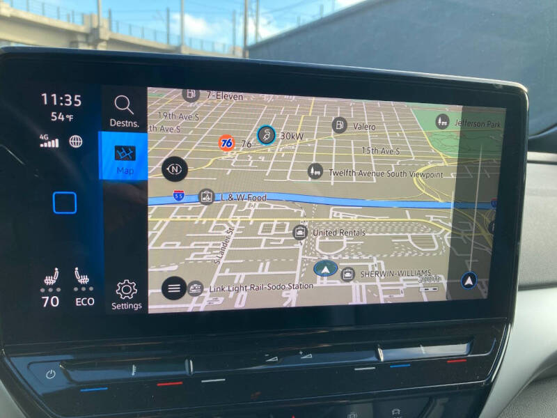 2022 Volkswagen ID.4 Pro S