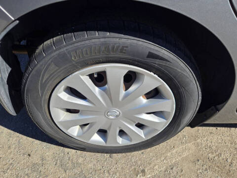 2015 Nissan Versa Note S Plus