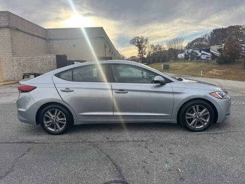 2017 Hyundai Elantra Limited