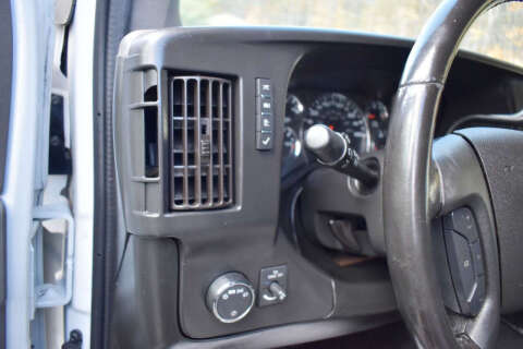 2020 Chevrolet Express 2500