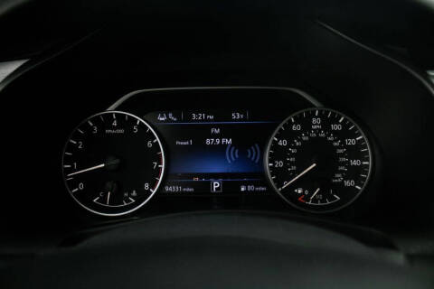 2021 Nissan Murano S